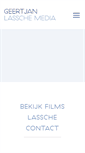 Mobile Screenshot of geertjanlassche.com